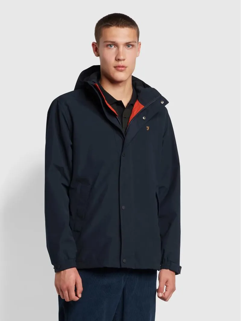 Harrington Jacket Farah Jackets Uk Hardy FARAH 100 Mod Harrington