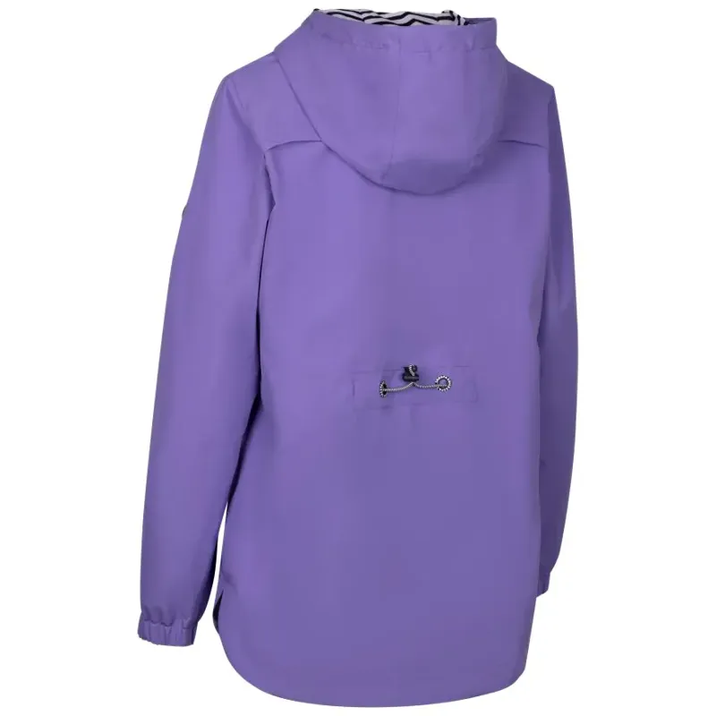 Trespass waterproof hooded jacket Lilac XXL ONLY LAST ONE-1