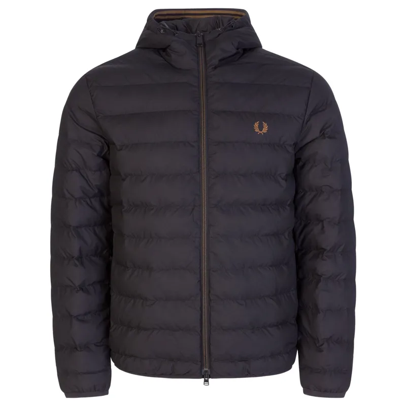 Fred Perry Insulated Gilet (Ecru)-