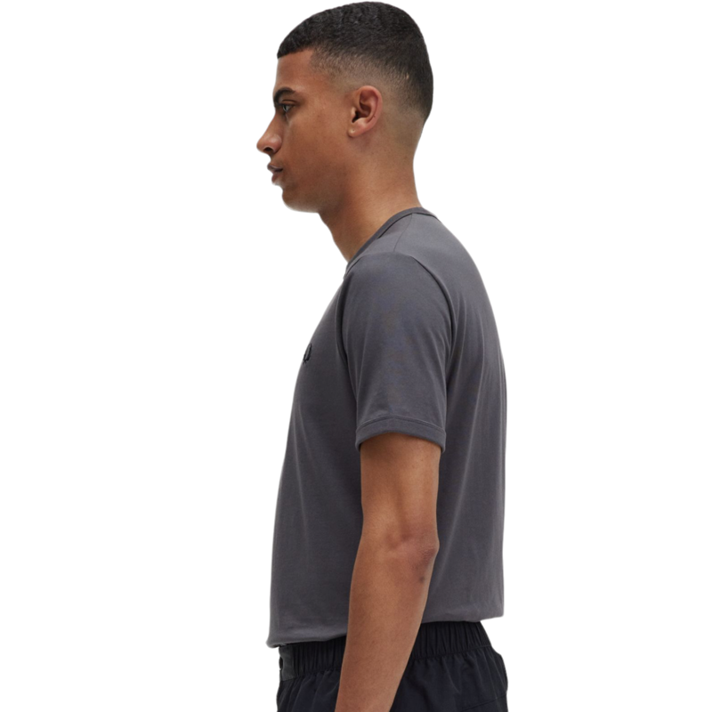 Fred Perry M3519-R50 Ringer T-shirt Gunmetal XXL ONLY LAST ONE-3