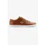 Fred Perry Baseline Trainer Tan