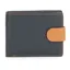 Golunski Zen63 Leather Wallet Navy