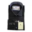 Claudio Lugli Classic Plain Shirt Black