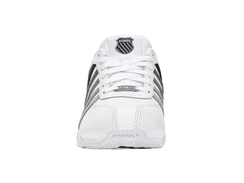 K Swiss Arvee 1.5 Trainer White/Black/Grey Gradient SIZE 7 ONLY-2