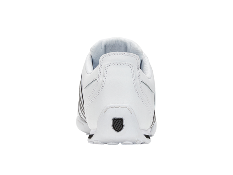 K Swiss Arvee 1.5 Trainer White/Black/Grey Gradient SIZE 7 ONLY-4