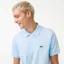 Lacoste Classic Fit Polo T-shirt Overview Blue