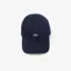 Lacoste Cap Small Croc Logo Navy 