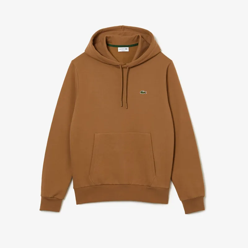 Orange lacoste hoodie outlet