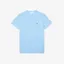 Lacoste Crew Neck Pima Cotton Jersey T-shirt Light Green