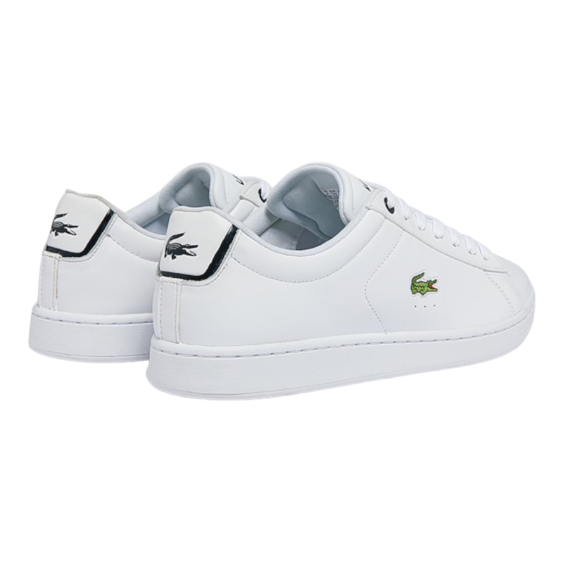 Lacoste Carnaby Pro Leather Trainers White -1