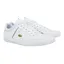Lacoste Chaymon Trainers White SIZE 8 AND 11 ONLY