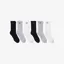 Lacoste 6 Pack Coloured Sports Socks Multi 