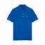 Lyle and Scott Plain Polo T-shirt Bright Blue MEDIUM ONLY LAST ONE