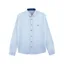 Mish Mash Summit Classic Oxford Shirt Sky