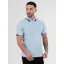 Mish Mash 2961 Oslo Polo T-Shirt Sky
