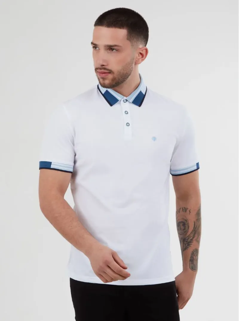 Mish Mash 2961 Oslo Polo White