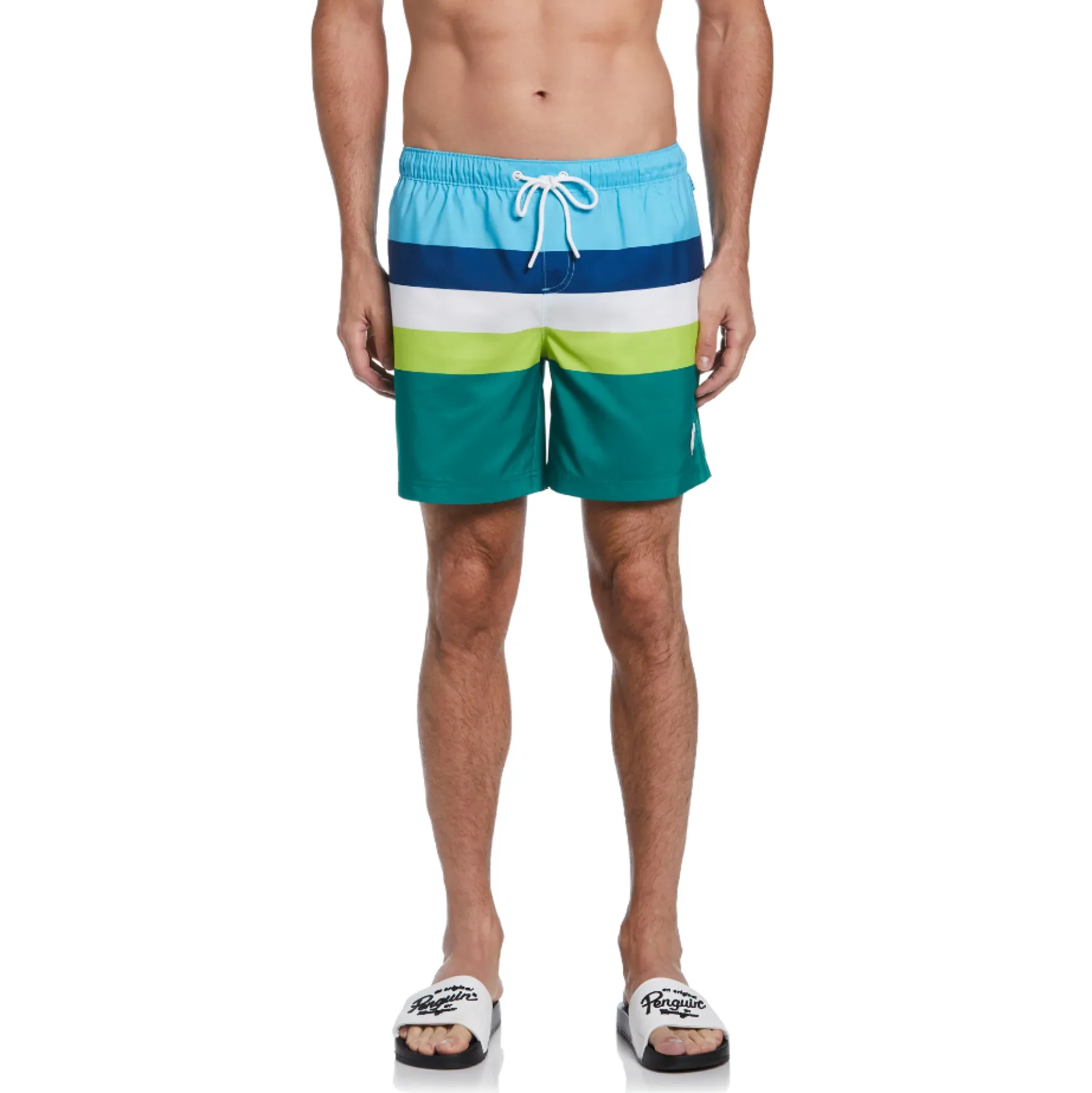 Penguin Swim Shorts Shady Glade