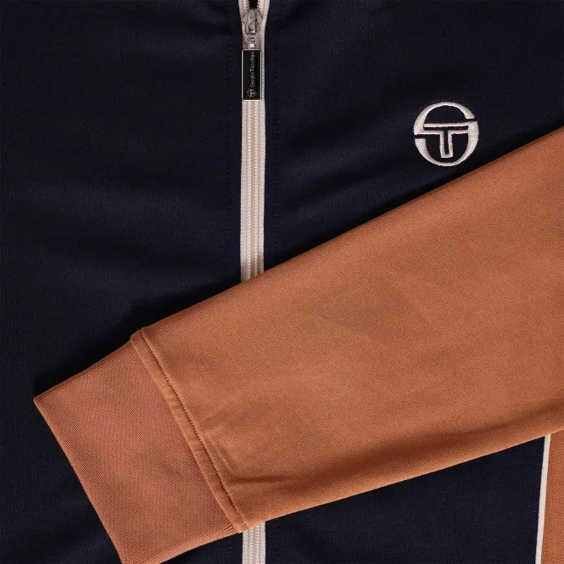 Sergio Tacchini Scirocco Track Top Blue/Almond-2
