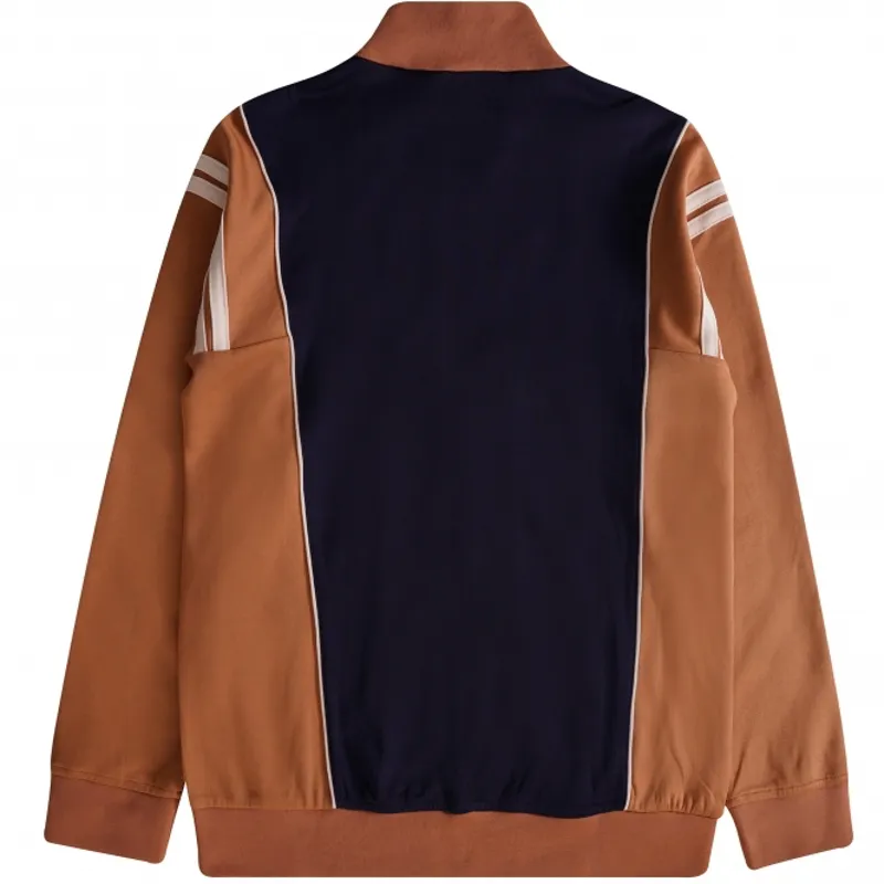 Sergio Tacchini Scirocco Track Top Blue/Almond-1