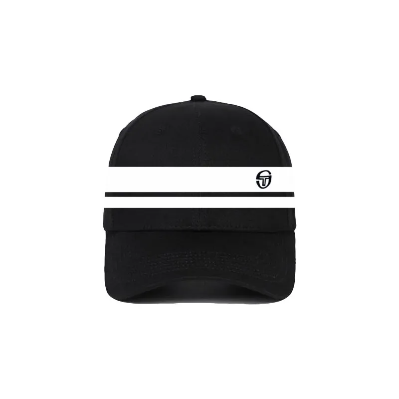 Sergio Tacchini Baseball Cap Black-1