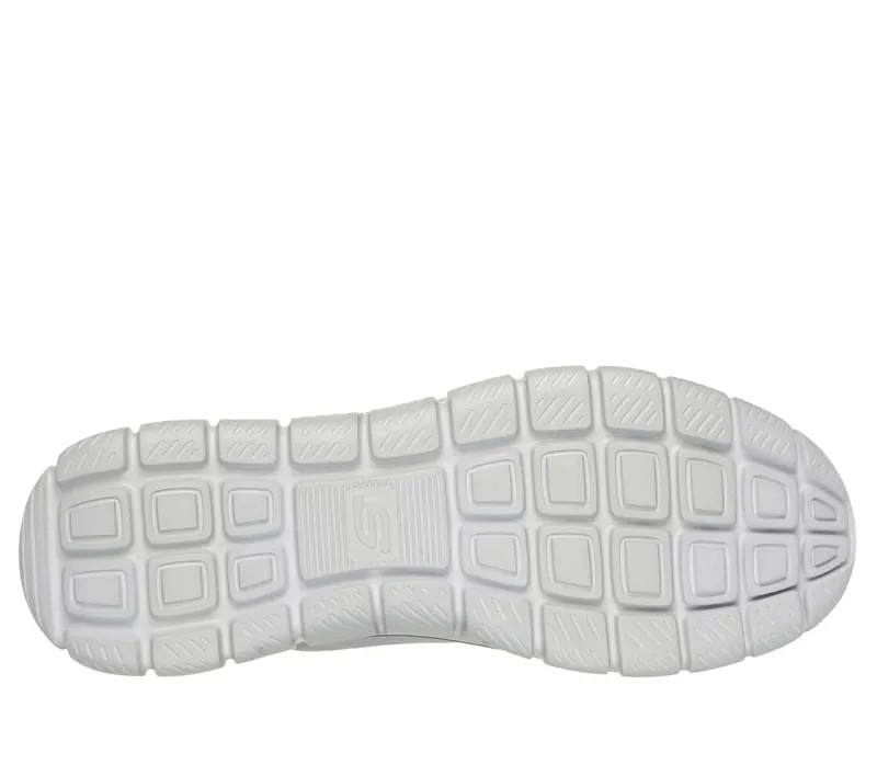 Skechers Track Broader Trainers Grey Size 8 ONLY -2