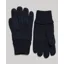 Superdry Vintage Logo Gloves Navy