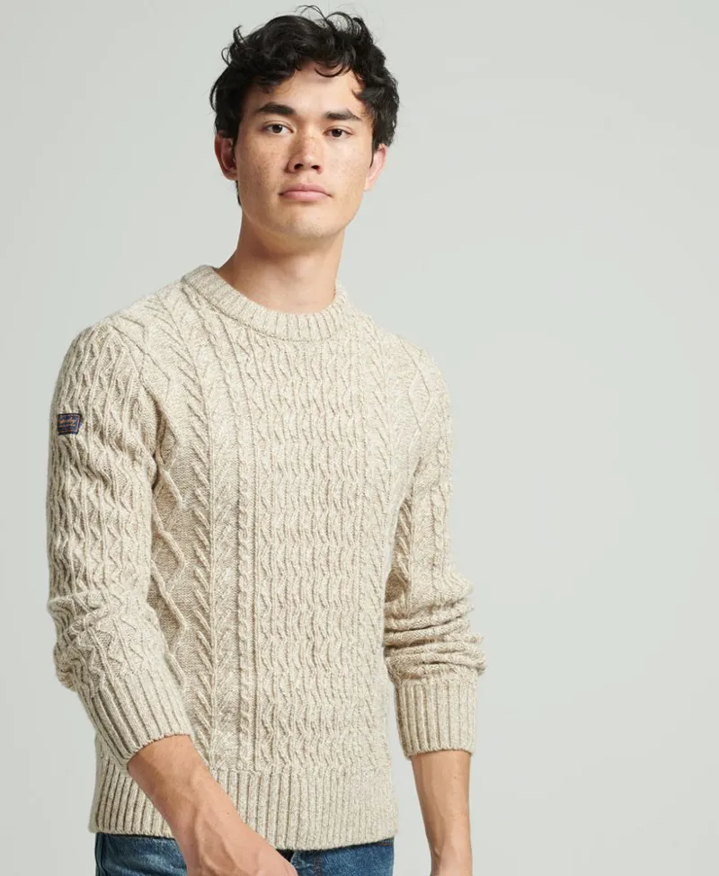 Fila jacob crew clearance sweatshirt