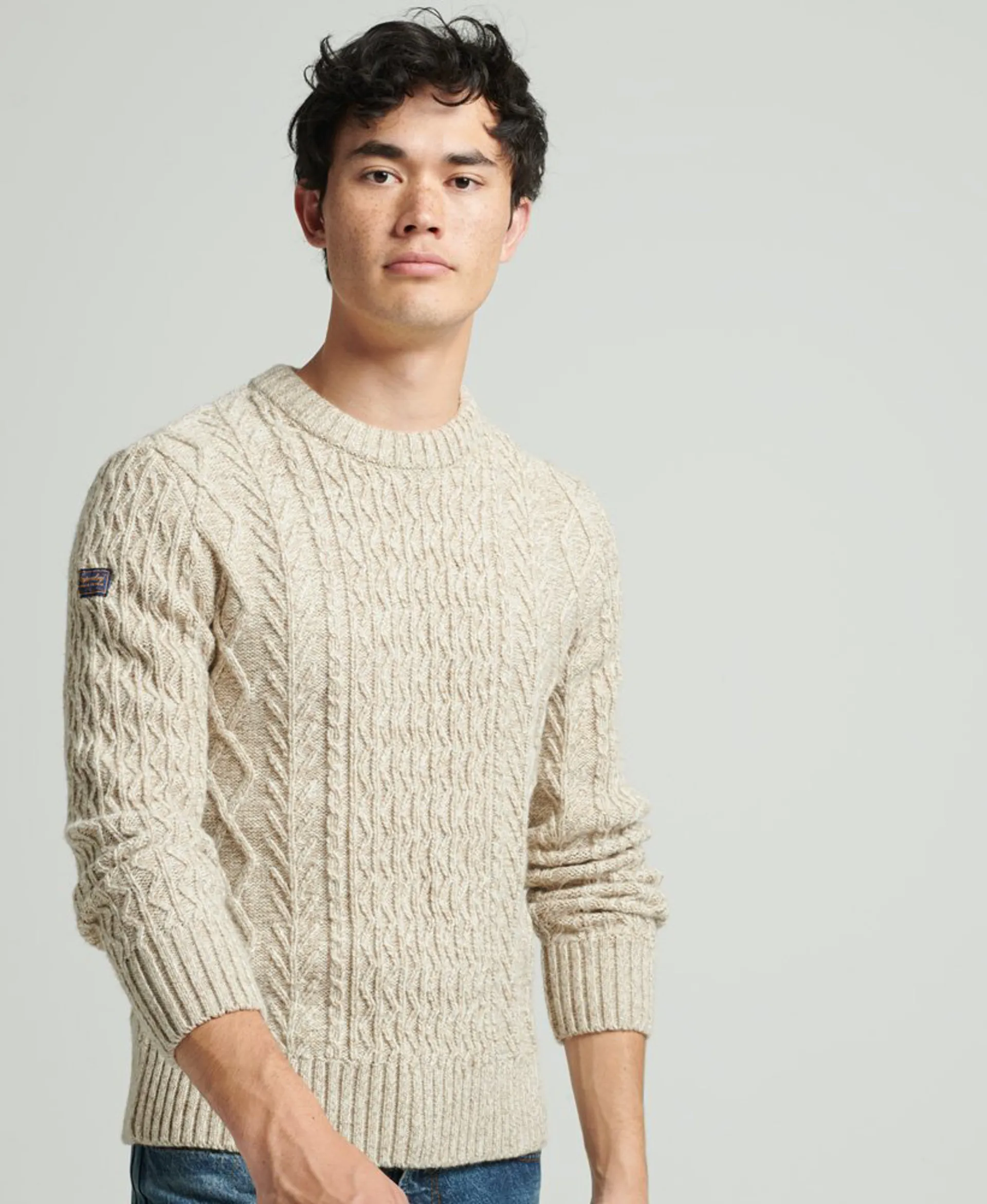 Superdry jacob crew outlet