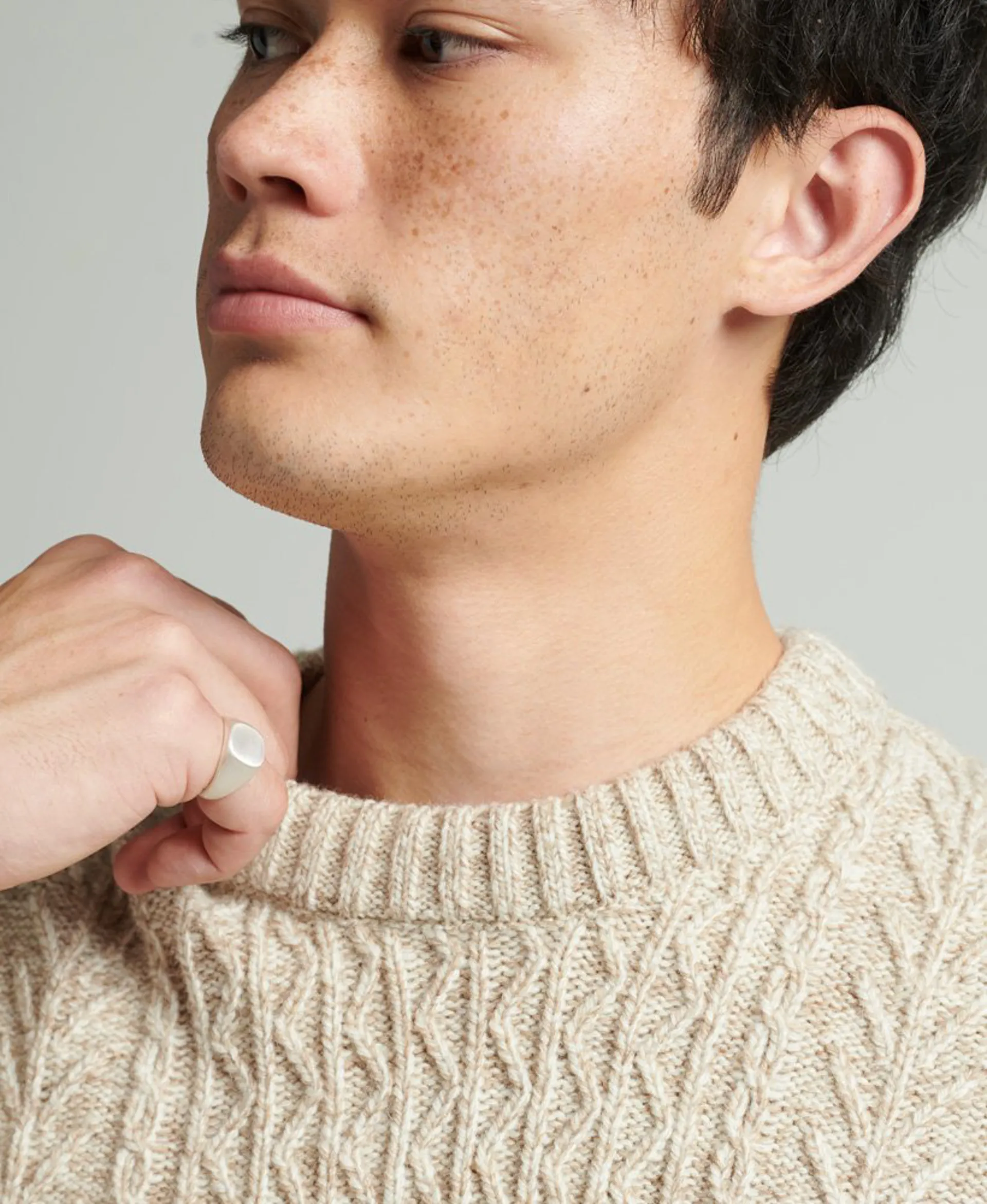 Jacob crew jumper store