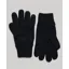 Superdry Vintage Logo Gloves Black