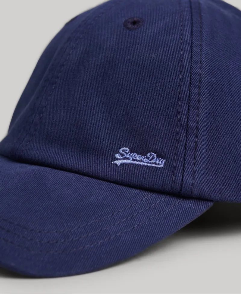 Superdry Y9010073A ADQ Mens Vintage Baseball Cap