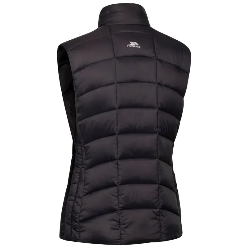 Trespass casual gilet Black XXL ONLY -1