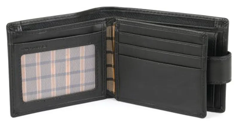 Golunski Zen63 Leather Wallet Black-1