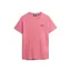 Superdry Vintage Logo Embroidered T-Shirt Pink Marl