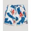 Superdry Hawaiian Swim Shorts Optic Paradise