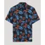 Superdry Hawaiian SS Shirt Dark Navy