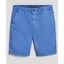 Superdry Officer Chino Short Azure Blue