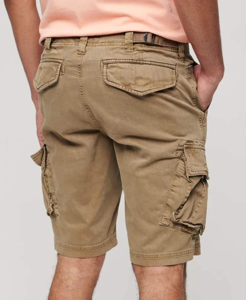 Superdry Core Cargo Short Tan / Khaki-1