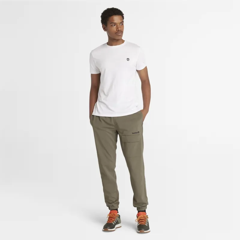 Timberland Dunstan River T-Shirt White-3