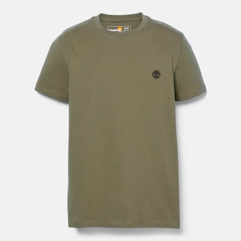 Timberland Dunstan River T-Shirt Dark Green
